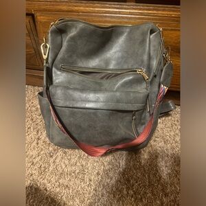 Amelia Vegan Backpack